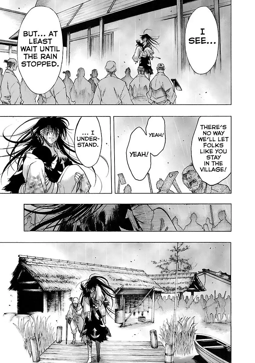 Dororo to Hyakkimaru-Den Chapter 5 32